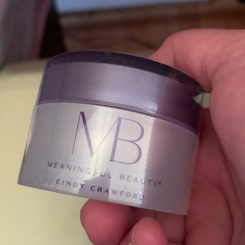 Meaningful Beauty Age Recovery Night Creme